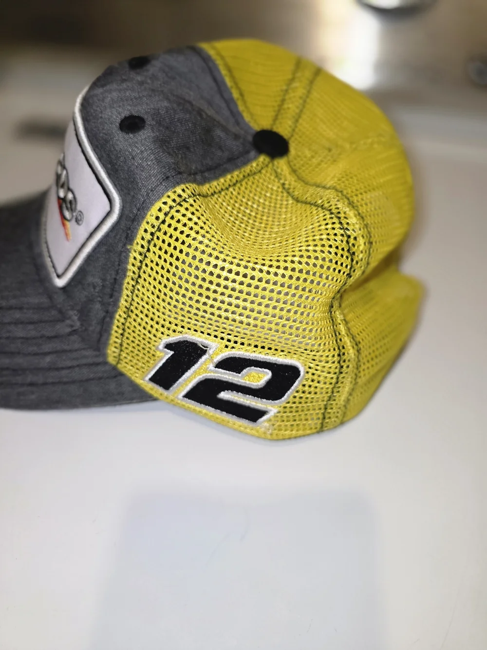 team penske trucker hat